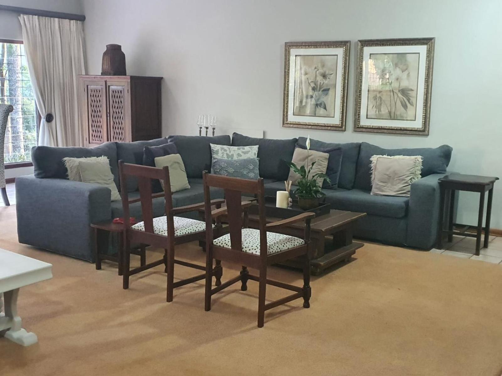 Pecan Farm Guesthouse หลุยส์ทริคาร์ดท์ ภายนอก รูปภาพ