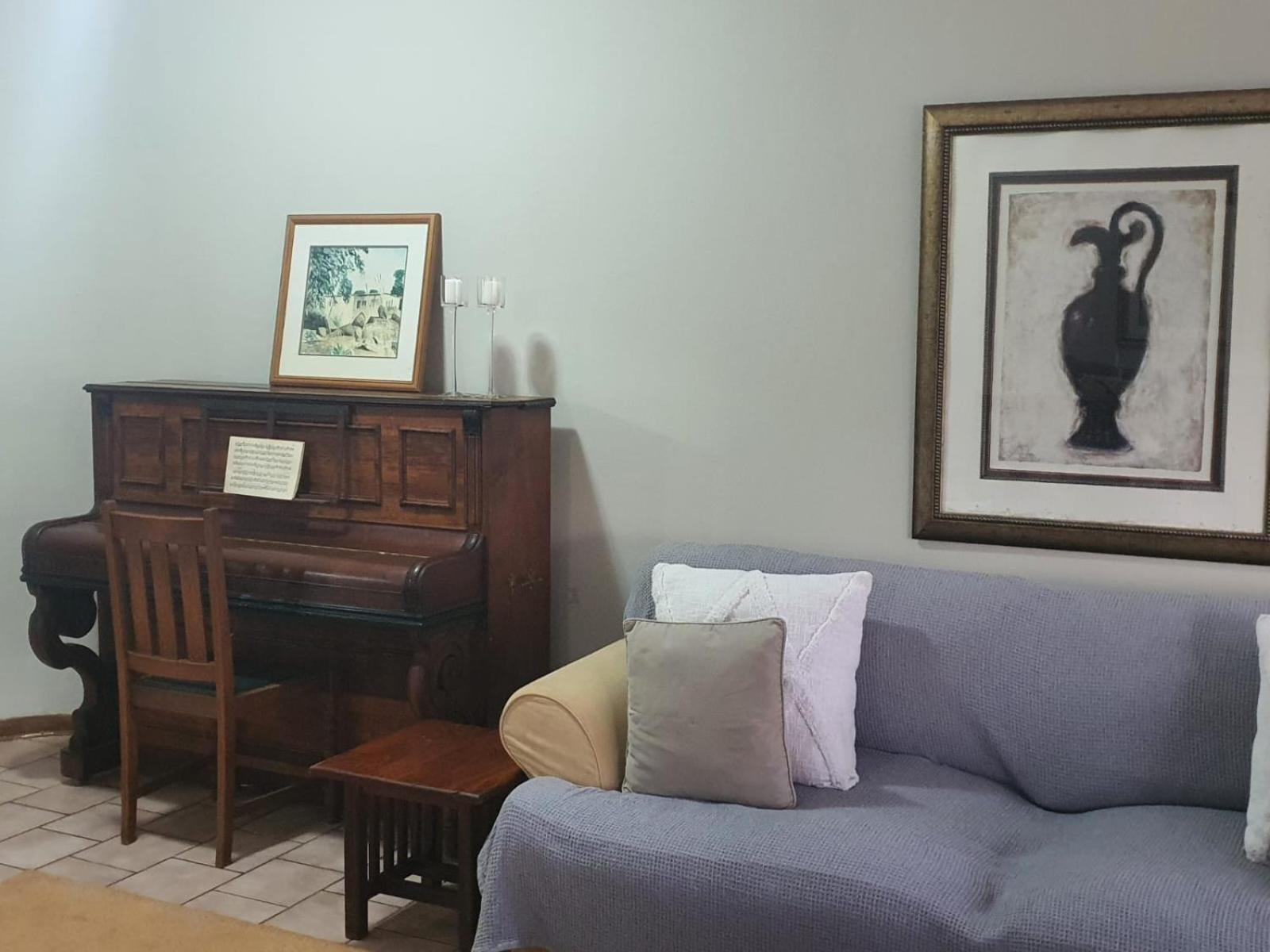 Pecan Farm Guesthouse หลุยส์ทริคาร์ดท์ ภายนอก รูปภาพ