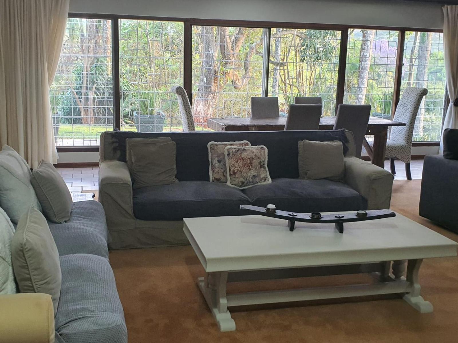 Pecan Farm Guesthouse หลุยส์ทริคาร์ดท์ ภายนอก รูปภาพ