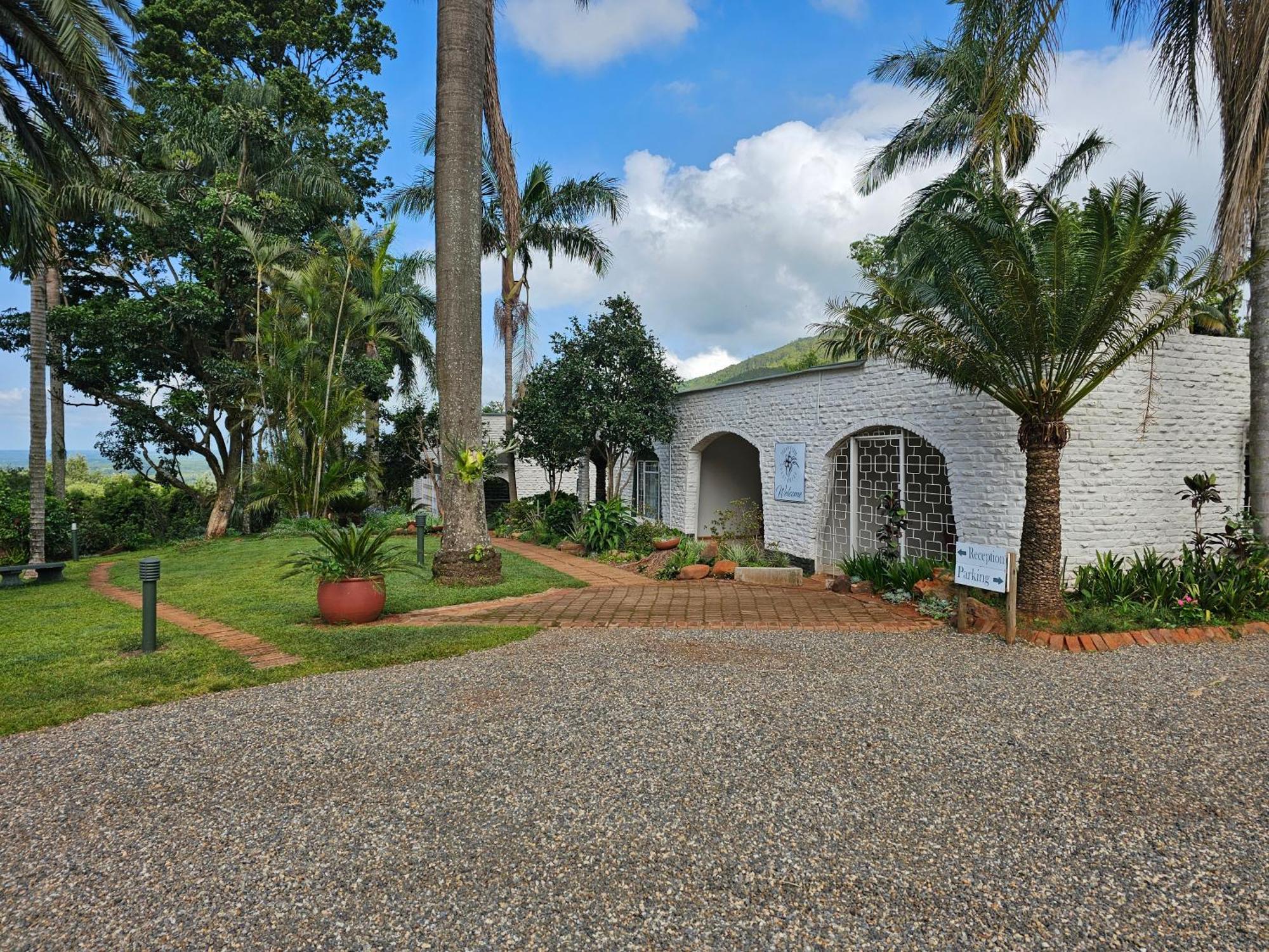 Pecan Farm Guesthouse หลุยส์ทริคาร์ดท์ ภายนอก รูปภาพ