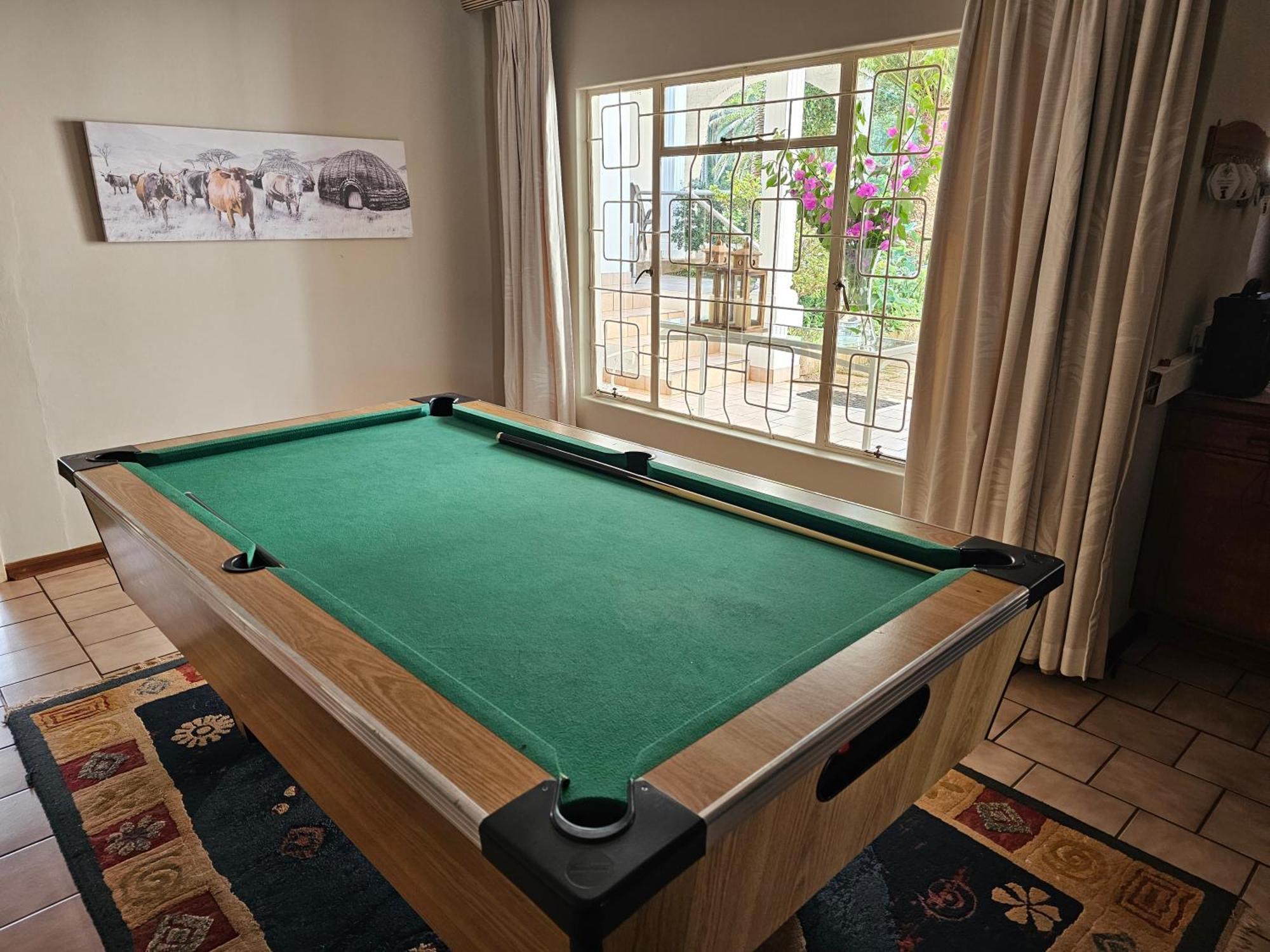 Pecan Farm Guesthouse หลุยส์ทริคาร์ดท์ ภายนอก รูปภาพ
